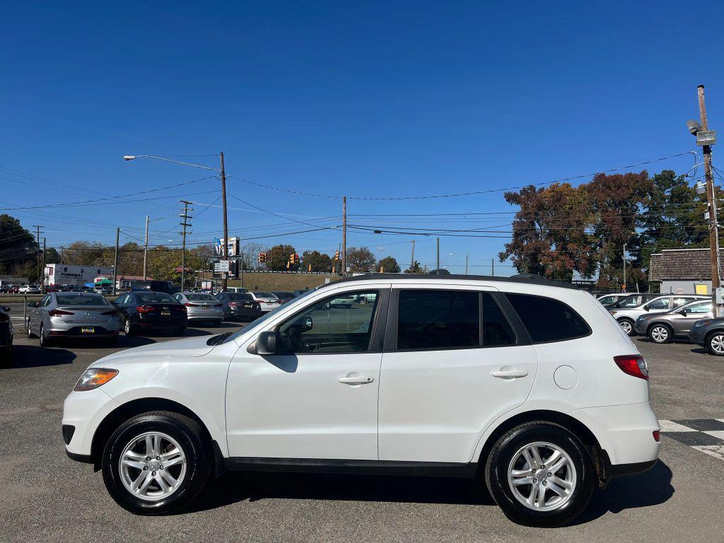 used 2011 Hyundai Santa Fe car, priced at $6,900