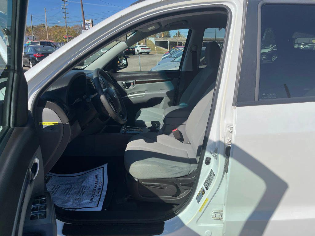 used 2011 Hyundai Santa Fe car, priced at $6,900