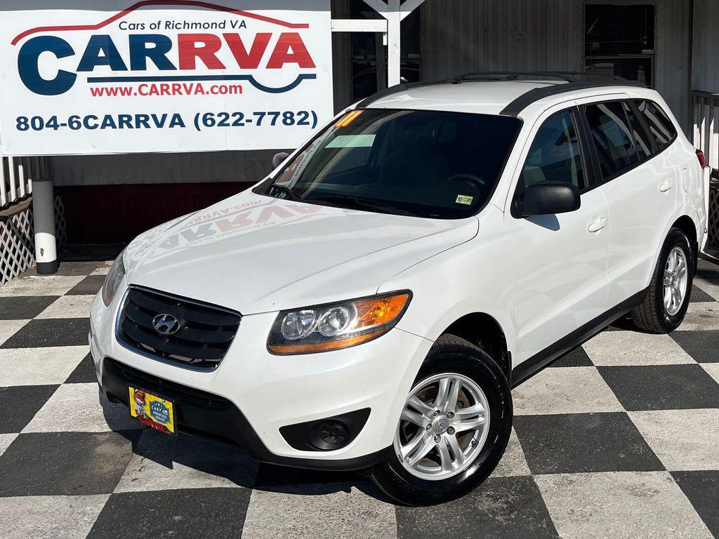 used 2011 Hyundai Santa Fe car, priced at $6,900