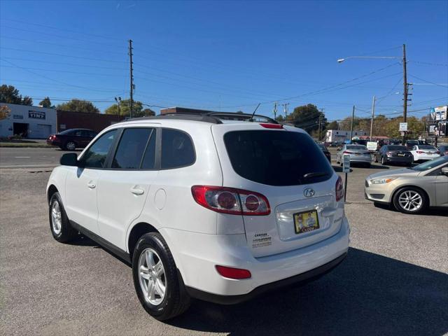 used 2011 Hyundai Santa Fe car, priced at $7,500