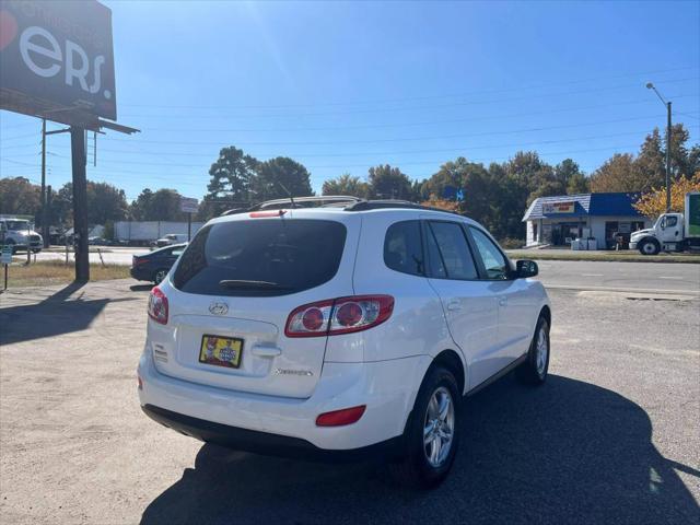 used 2011 Hyundai Santa Fe car, priced at $7,500