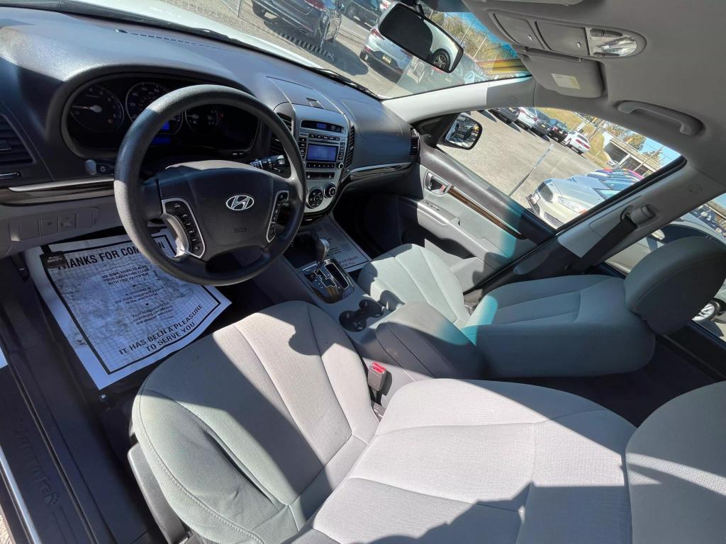 used 2011 Hyundai Santa Fe car, priced at $7,400