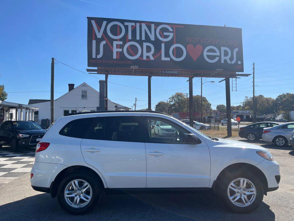 used 2011 Hyundai Santa Fe car, priced at $6,900