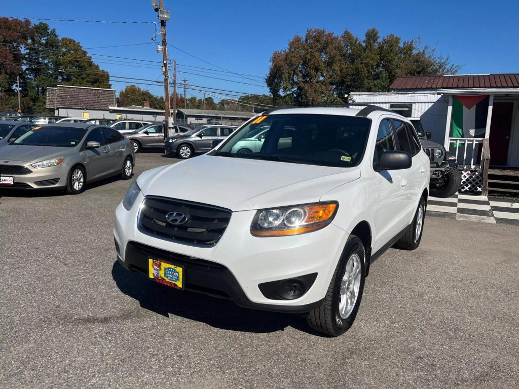 used 2011 Hyundai Santa Fe car, priced at $7,400
