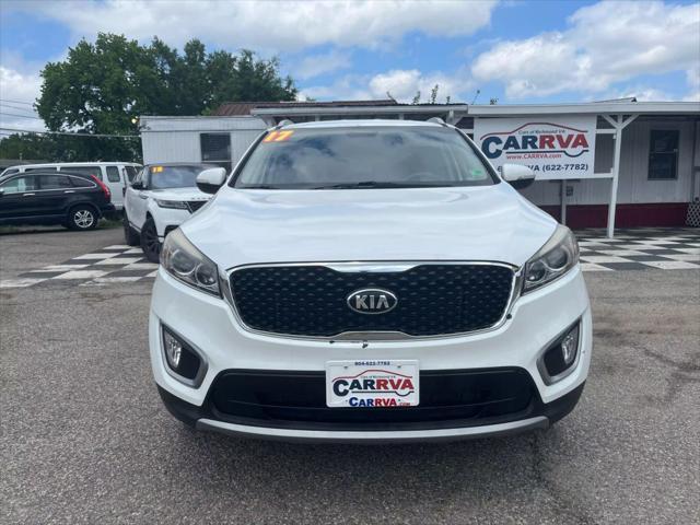 used 2017 Kia Sorento car, priced at $11,900