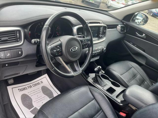 used 2017 Kia Sorento car, priced at $11,900