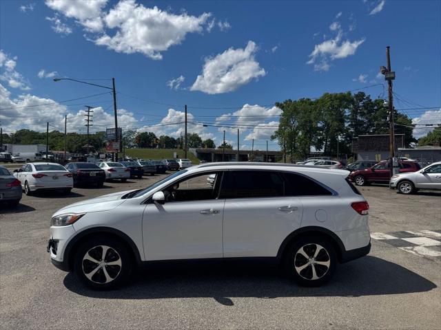 used 2017 Kia Sorento car, priced at $11,900