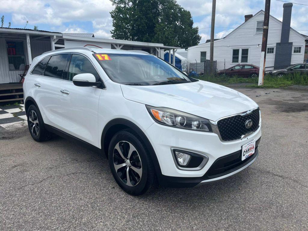 used 2017 Kia Sorento car, priced at $10,600