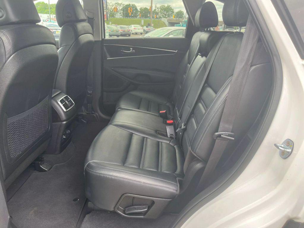 used 2017 Kia Sorento car, priced at $10,600