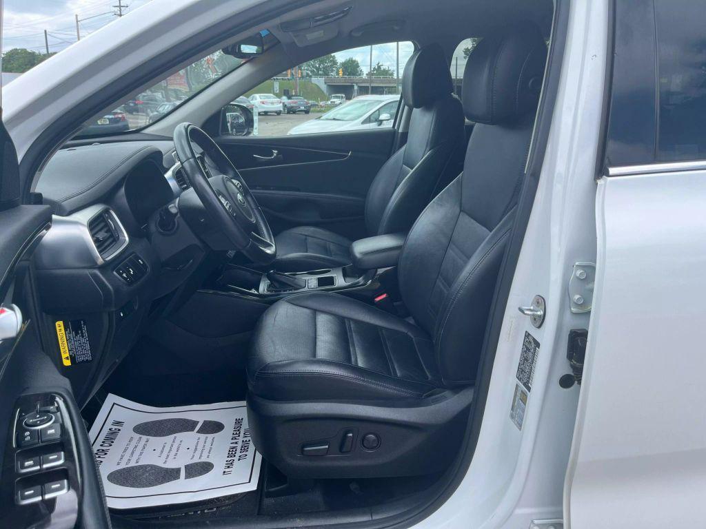 used 2017 Kia Sorento car, priced at $10,600