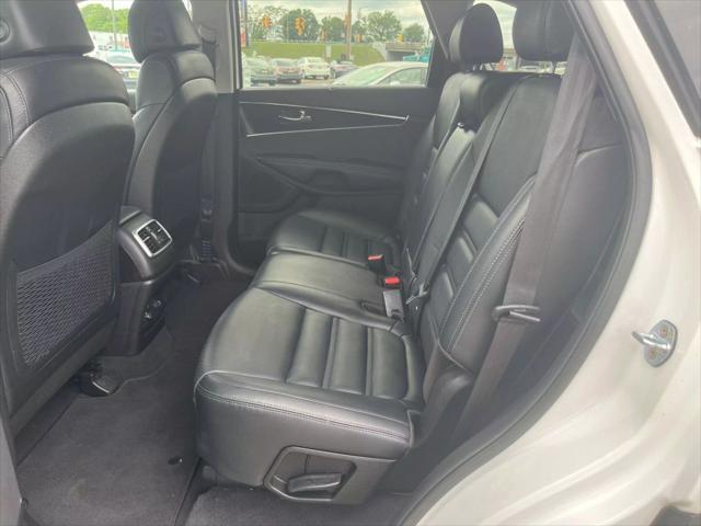 used 2017 Kia Sorento car, priced at $11,900