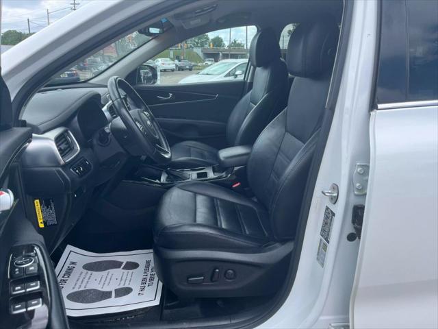 used 2017 Kia Sorento car, priced at $11,900