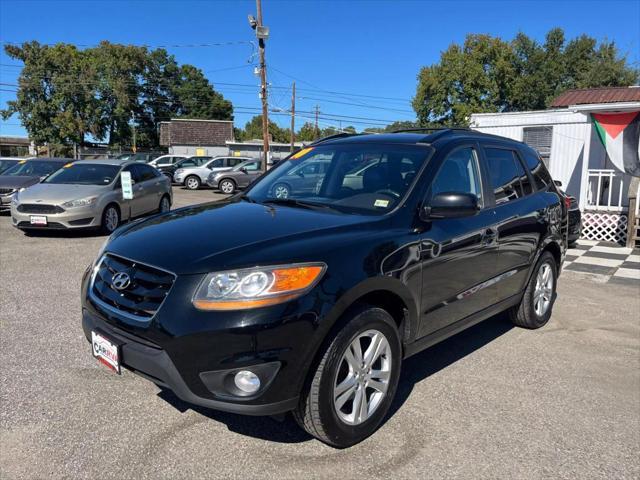 used 2010 Hyundai Santa Fe car, priced at $7,200