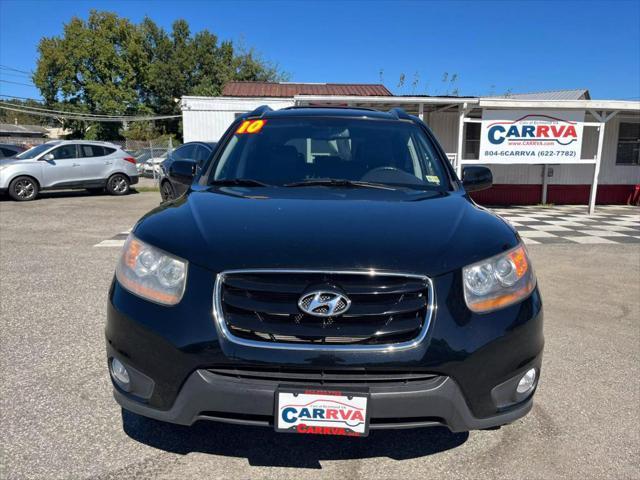 used 2010 Hyundai Santa Fe car, priced at $7,200