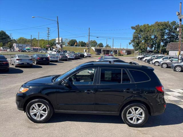 used 2010 Hyundai Santa Fe car, priced at $7,200