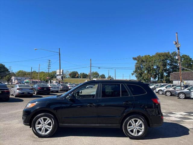 used 2010 Hyundai Santa Fe car, priced at $7,200