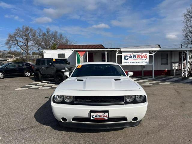 used 2011 Dodge Challenger car, priced at $9,990