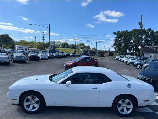 used 2011 Dodge Challenger car, priced at $10,500