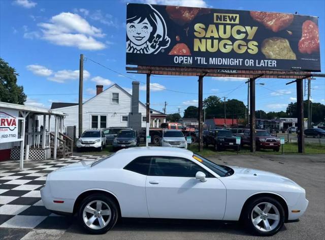 used 2011 Dodge Challenger car, priced at $10,500