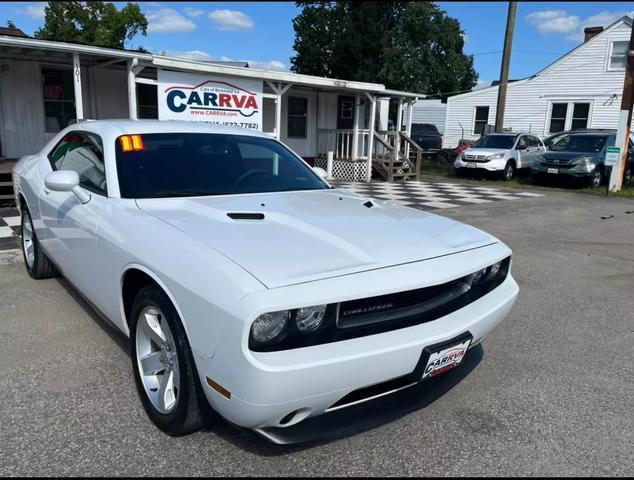 used 2011 Dodge Challenger car, priced at $11,000