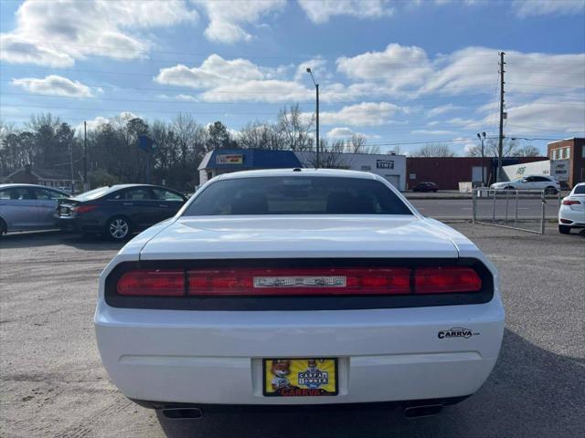 used 2011 Dodge Challenger car, priced at $9,990