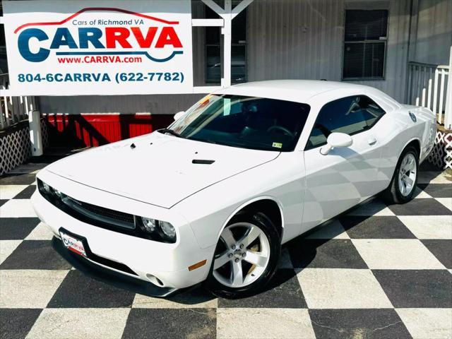 used 2011 Dodge Challenger car, priced at $10,500