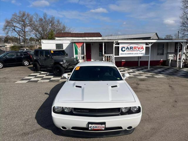 used 2011 Dodge Challenger car, priced at $9,990