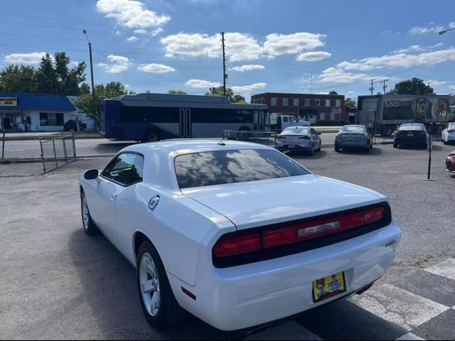 used 2011 Dodge Challenger car, priced at $11,000