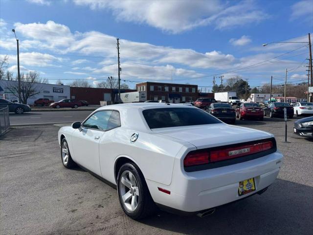 used 2011 Dodge Challenger car, priced at $9,990