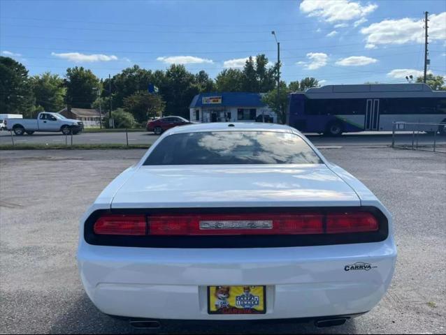 used 2011 Dodge Challenger car, priced at $10,500