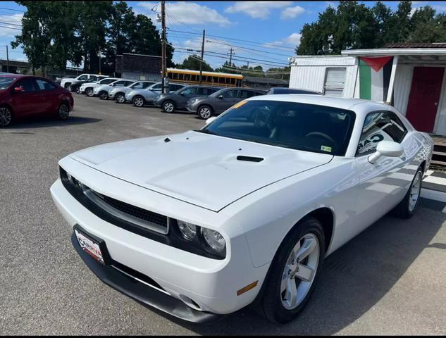 used 2011 Dodge Challenger car, priced at $11,000