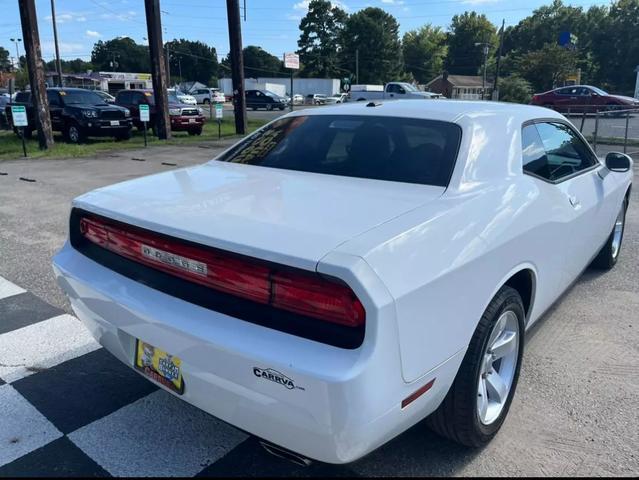 used 2011 Dodge Challenger car, priced at $11,000