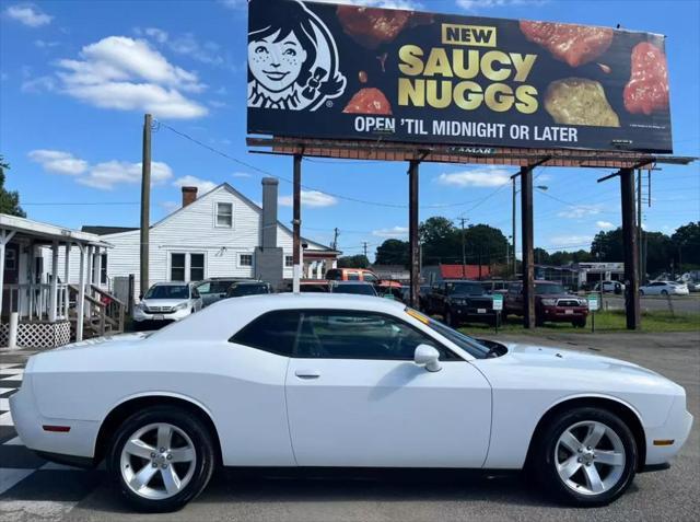 used 2011 Dodge Challenger car, priced at $10,500