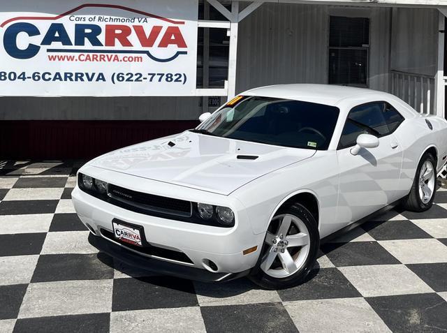 used 2011 Dodge Challenger car, priced at $11,000