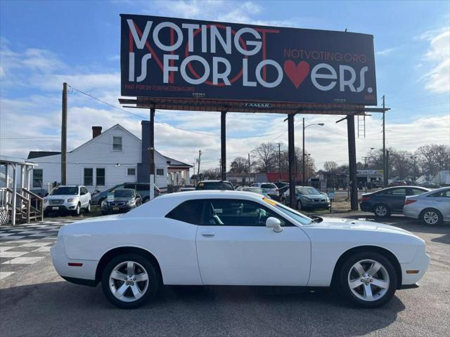 used 2011 Dodge Challenger car, priced at $9,990