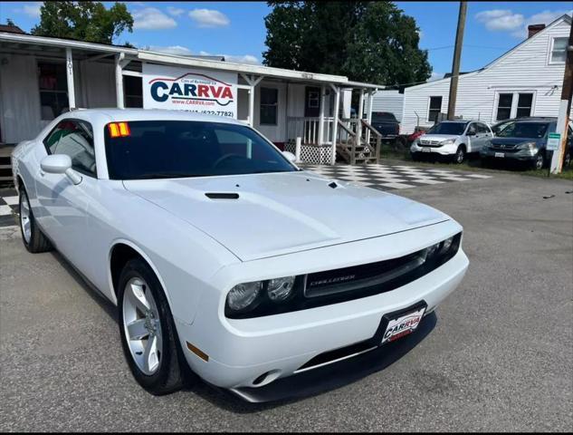 used 2011 Dodge Challenger car, priced at $10,500