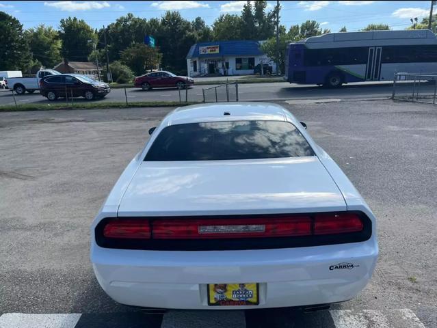 used 2011 Dodge Challenger car, priced at $11,000