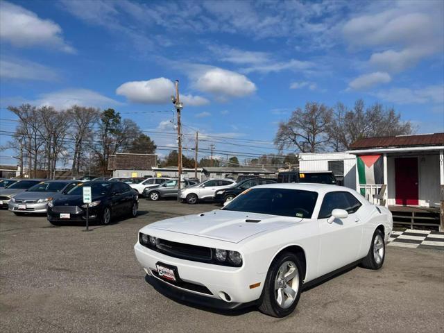 used 2011 Dodge Challenger car, priced at $9,990