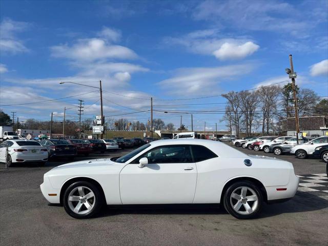 used 2011 Dodge Challenger car, priced at $9,990