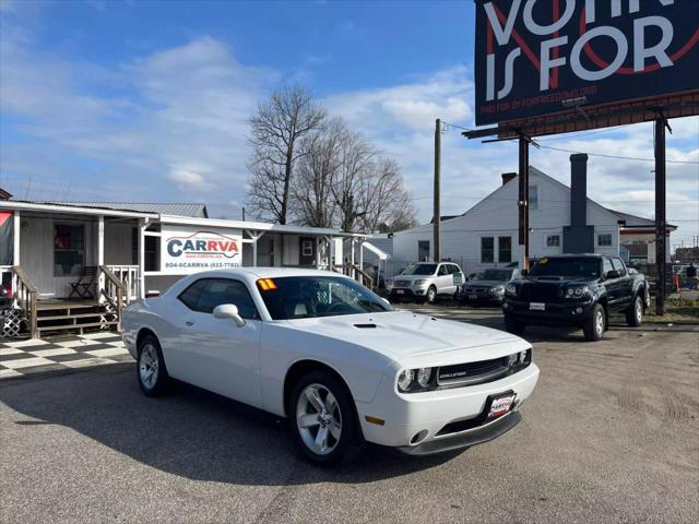 used 2011 Dodge Challenger car, priced at $9,990