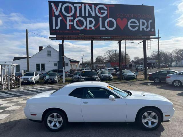 used 2011 Dodge Challenger car, priced at $9,990