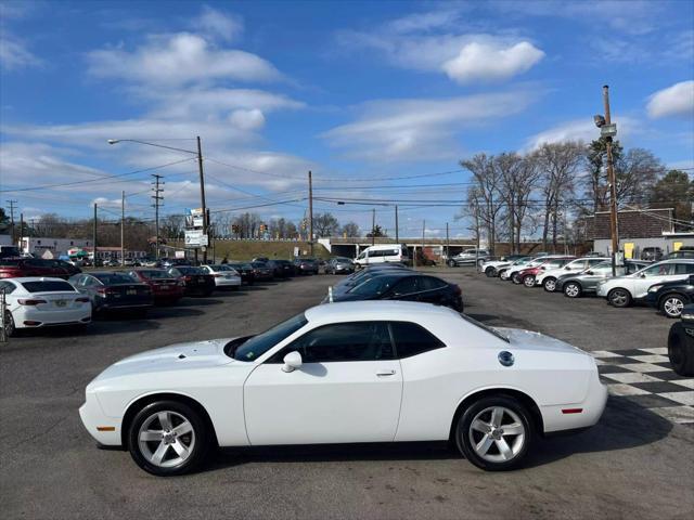 used 2011 Dodge Challenger car, priced at $9,990