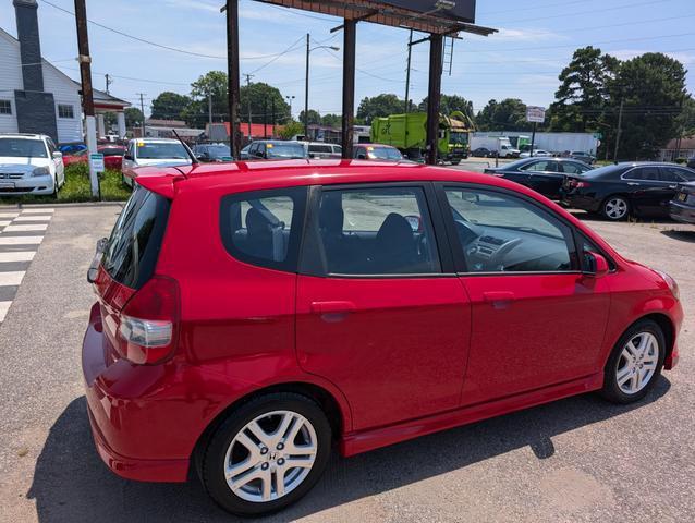 used 2008 Honda Fit car, priced at $7,700