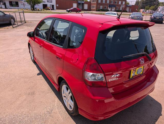 used 2008 Honda Fit car, priced at $7,700