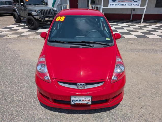 used 2008 Honda Fit car, priced at $7,300