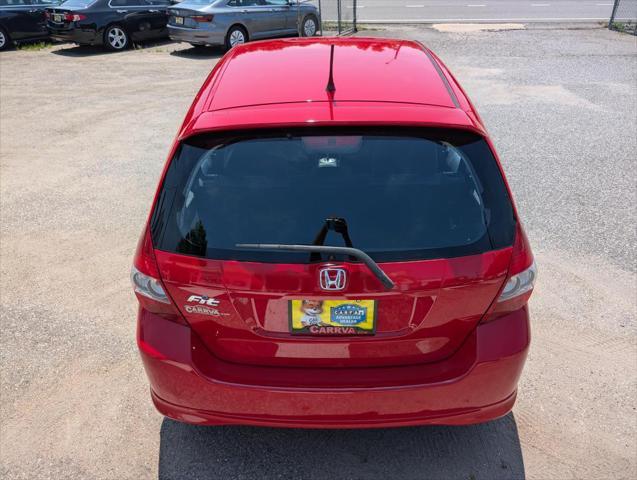 used 2008 Honda Fit car, priced at $7,300