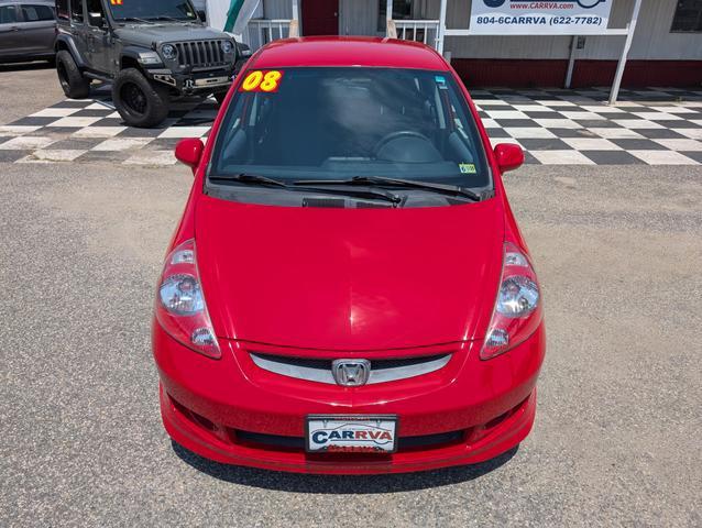 used 2008 Honda Fit car, priced at $7,700