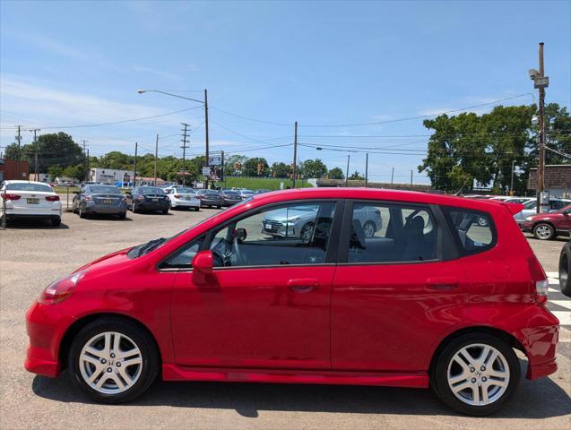 used 2008 Honda Fit car, priced at $7,300