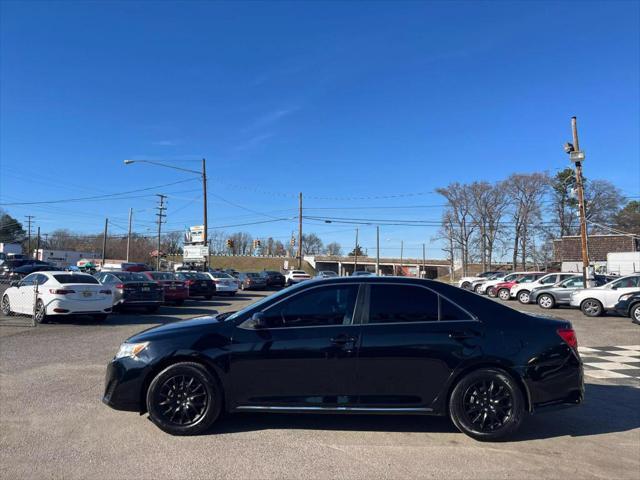 used 2012 Toyota Camry car, priced at $7,700