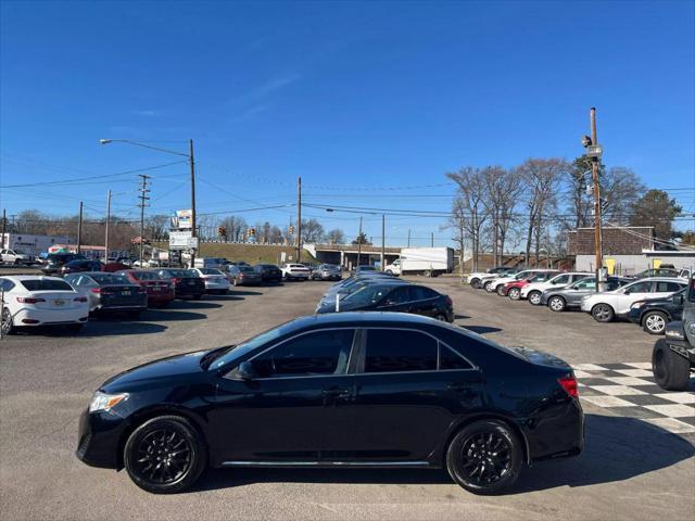 used 2012 Toyota Camry car, priced at $7,700